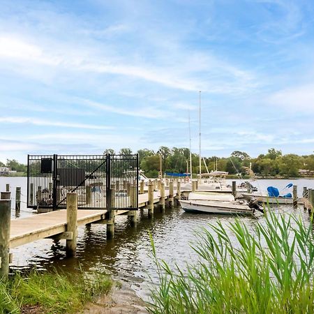 Neptune By The Water Villa Annapolis Bagian luar foto