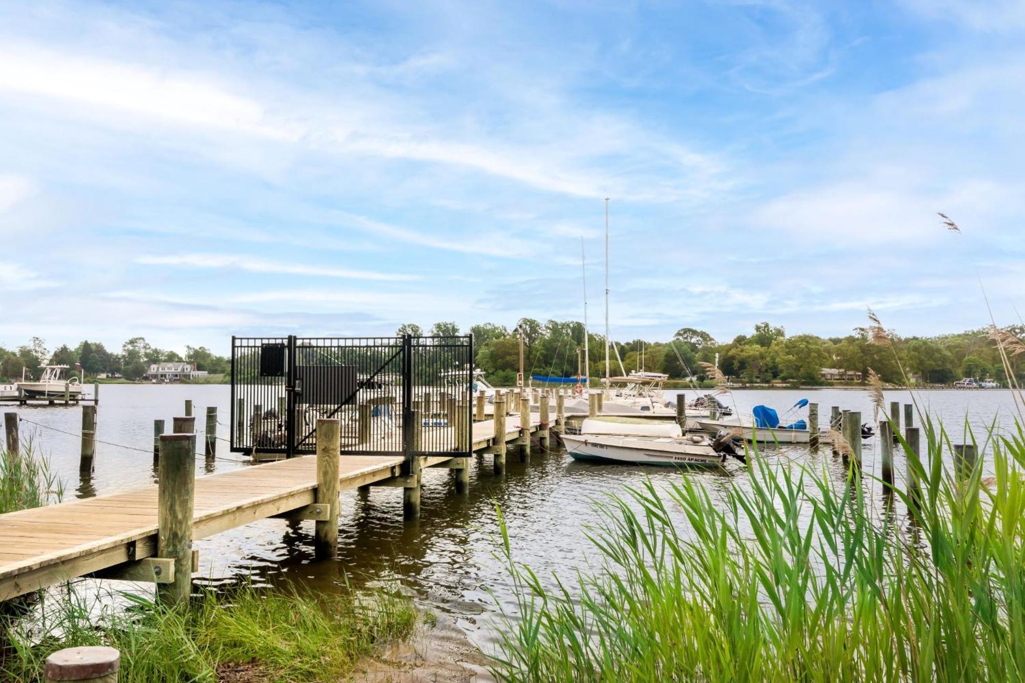 Neptune By The Water Villa Annapolis Bagian luar foto